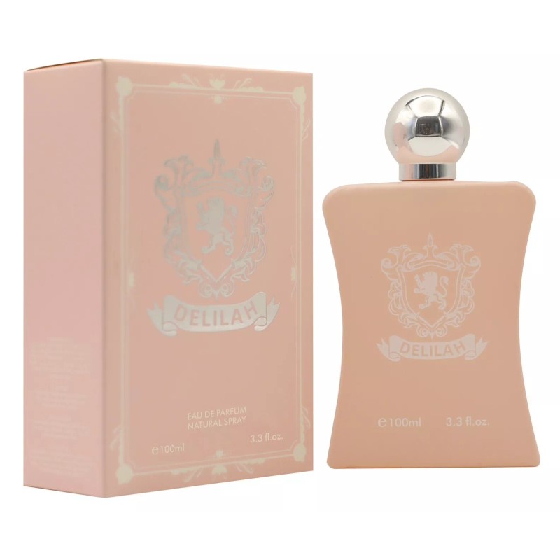 Royal Fragrance Delilah by Royal Fragrance 3.3 Fl oz EDP