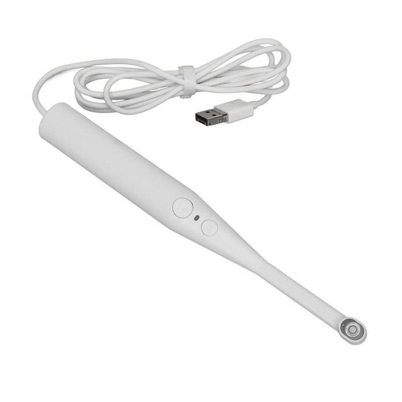 USB Visual Intraoral Camera HD Dental Endoscope Oral Inspection Camera