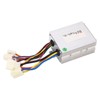Electric Bike Brush Controller 24V 500W Multi Protection Aluminum Motor
