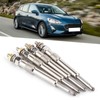 4Pcs/Set Universal Glow Plugs Diesel Pre‑Heating Heater Plug Fit for