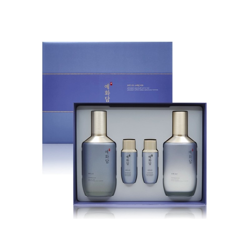 Yehwadam Forman 2-piece special set / 예화담 포맨 2종 스페셜