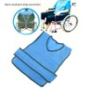 Wheelchair Restraint Vest Breathable Adjustable Anti Falling Waistcoat for Health