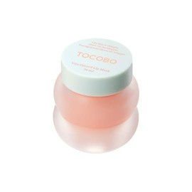 TOCOBO Vita Glazed Lip Mask 20 ml Mascarilla Nocturna Superhidratante para Labios