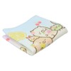 Sumikko Gurashi Face Towel Fruit Vacation Inkjet Shirring Dye Print