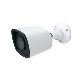 HDVD 1080p Bullet Camera 2mp TVI/AHD/CVI/960H 4 in 1, 3.6mm Wide Angel Lens, Night Vision up to 60ft, Surveillance Cameras