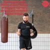Matchu Sports Resistance Bands, Resistance Bands, 100% Latex, Can be