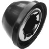 Hub Cap Replacement Compatible with Most Weber Charcoal Kettle Grills