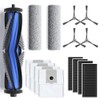Geoviizon Accessory Set for Ecovacs Deebot X8 Omni/X8 Pro Omni,