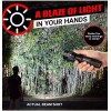 GearLight Gear Light LED Mini Tactical 5Modes Zoomable Aluminum 2X