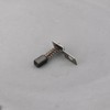 YINETTECH 2 Pairs Carbon Brush Set Nail Drill Carbon Brush