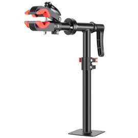 CXWXC Bike Repair Stand - Bench Mount Bike Maintenance Stand Rack - E bike Workstands Shop Home Mechanics for Mountain Bike and Road Bike