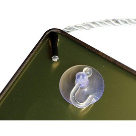 HS567 "We re OPEN - Come In" 18 x 12 cm Business Shop Door Tin Sign Hanging Sign