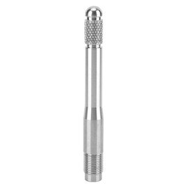 Wheel Stud Locator, Wheel Hanger Alignment Pin M14x1.5 Stainless Steel Wheel Mounting Tool Wheel Guide Pin Tire Rim Change Tool Wheel Changing Helper Universal for German Cars
