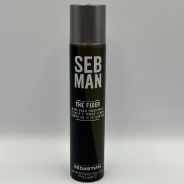 Sebastian Professional Seb Man The Fixer High Hold Hairspray 6.05 Oz.