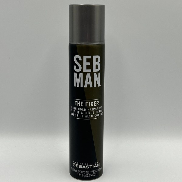 Sebastian Professional Seb Man The Fixer High Hold Hairspray 6.05