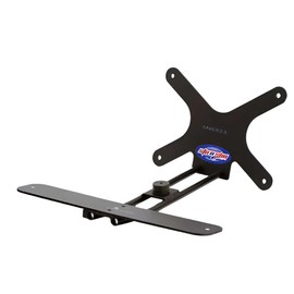 STO N SHO Front License Plate Bracket Compatible with 2023-2025 Mercedes EQS 580/EQS 450 SUV ONLY