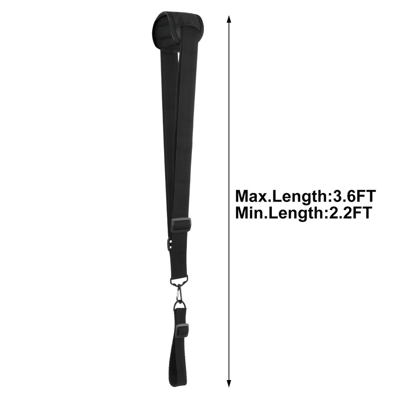 dentedeleao Trimmer Shoulder Strap, Adjustable Carry Strap, Brushcutter, Brush Cutter