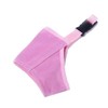 Doggie Style Store Pink Soft Nylon Dog Pet Puppy Muzzle