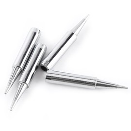 10X Soldering Iron Tips Replacement Solder Iron Tip For 936,937,907, Quick, Sywon, and Soldering Station Tool, 10 PCS