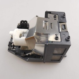 CTLAMP AH-66271 Professional Replacement Projector Lamp AH-66271 Compatible Lamp with Housing Compatible with Eiki EIP-2500 EIP-3000N EIP-X3000N Projectors
