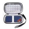SSD External Case Compatible with SanDisk Extreme PRO, SanDisk SSD