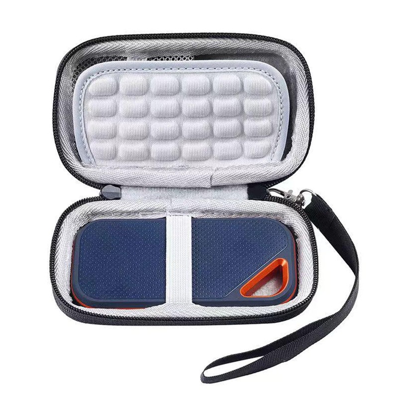 SSD External Case Compatible with SanDisk Extreme PRO, SanDisk SSD