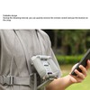 Drone RC Chest Mount Adjustable Angle Foldable Drone Controller Chest