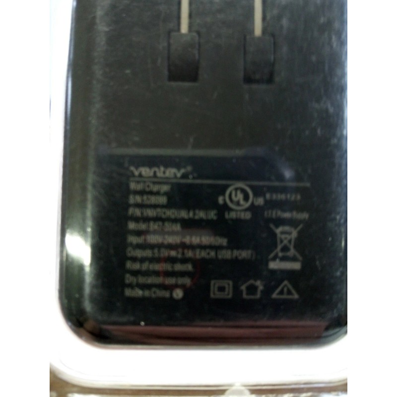 AT&T Original AT&T Universal Wall Charger Component with 2 USB