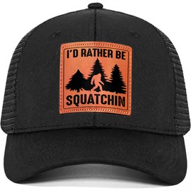 Bigfoot Gifts for Men, Women - Big Foot Sasquatch Gifts, Big Foot Gifts, Sasquatch Gifts for Men - Funny Bigfoot Gifts for Dad, Husband, Grandpa - Bigfoot Sasquatch Hat, Stocking Stuffers for Men
