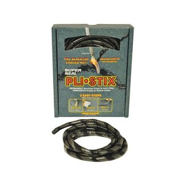 Dalton Enterprises Super Seal Pli-Stix Black Asphalt Crack Filler 30 Linear ft.