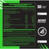 CONSTRICTOR AMINOACID 650 GR SABOR MANGO 86 SERVICIOS (MORAS)