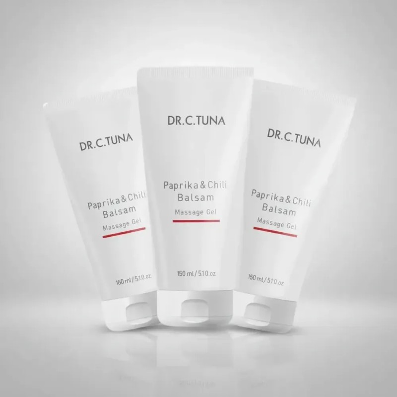 Kit 3 Gel Reafirmante Paprika Farmasi Dr C Tuna 150ml