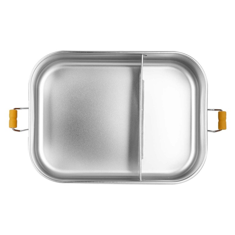 Trixie - Kids Stainless Steel Lunch Box - Large -