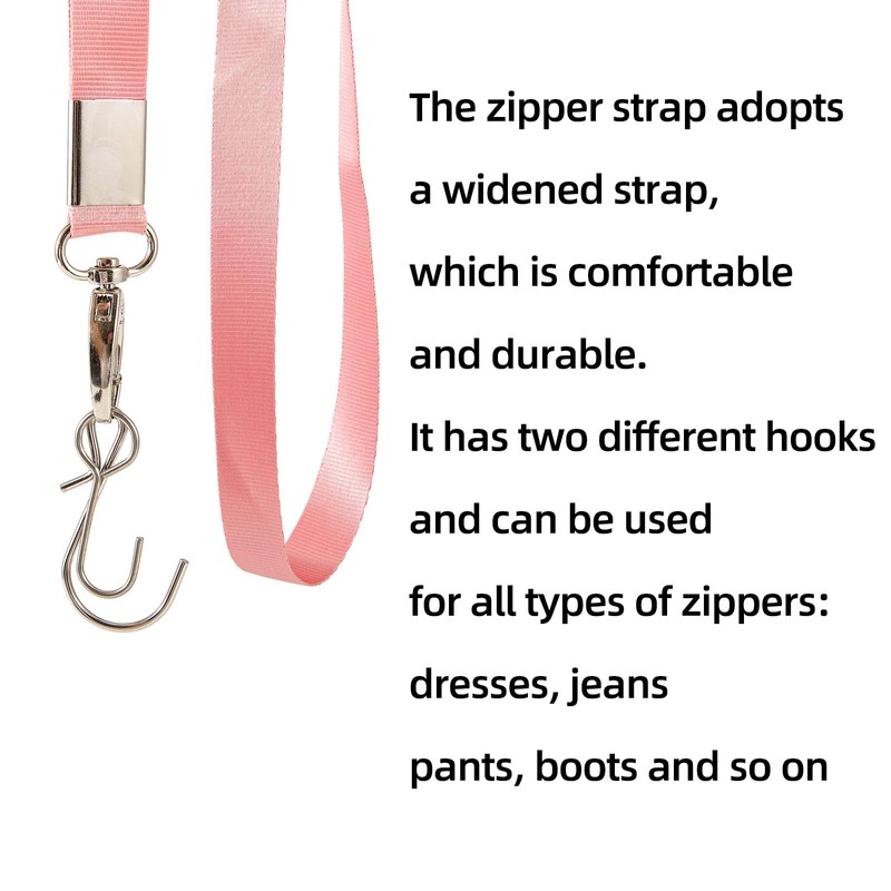 Zipper Helper Pull for Dresses & Boots - Back Zipper
