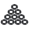 Wanyifa Titanium Washer M5 M6 M8 M10 Spacer Washer for