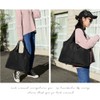 Blifulady Women Fashion Large Tote Shoulder Handbag Waterproof Tote Bag