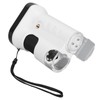 Handheld Digital Microscope Kids Portable Mini Pocket Camera 1080P 30FPS