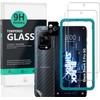 Ibywind para Black Shark 5 Pro 5G 6.67, 2 Protector