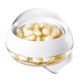 Cápsulas De Suero De Vitamina C Para El Rostro, Suero Facial Hidratante, Loción Reafirmante Para Todo Tipo De Piel, 30 Cápsulas. Sueros Faciales Para Mujeres.