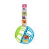 Anpanman Shika Ball with Strap, Green