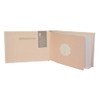 KTWO Baby B First Photo Album, Pink