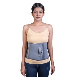 Wonder Care Abdominal Belt After Delivery Postoperative Post Pregnancy Belt Maternity Belt Abdominal Binder Postpartum Belt Belly Belt/For-Men and Women (XXL)