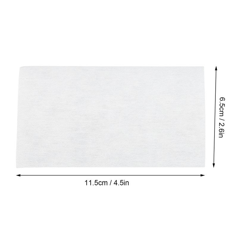 10 Packs Perm Paper Thickened Heat Resistant Highly Absorbent Perm