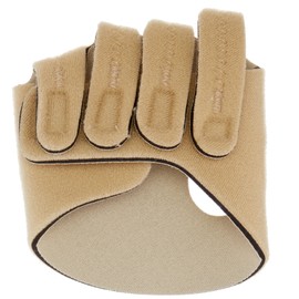 Rolyan Hand-Based In-Line Splint for Right Hand, Size Large