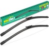 24" 21" Windshield Wiper Blades Replacement for Pontiac G6 2005