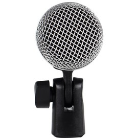 HEIMU Wired Microphone Kit for Drum and Other Musical Instruments (Small Drum Mic)