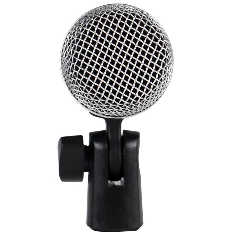 HEIMU Wired Microphone Kit for Drum and Other Musical Instruments