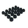 Earbudz 10 Pairs Medium Earbud Tips Silicone Replacement Ear Bud