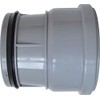 Airfit 110110S DN110 Waste Water Reducer Nominal Value 110/110, Grey,
