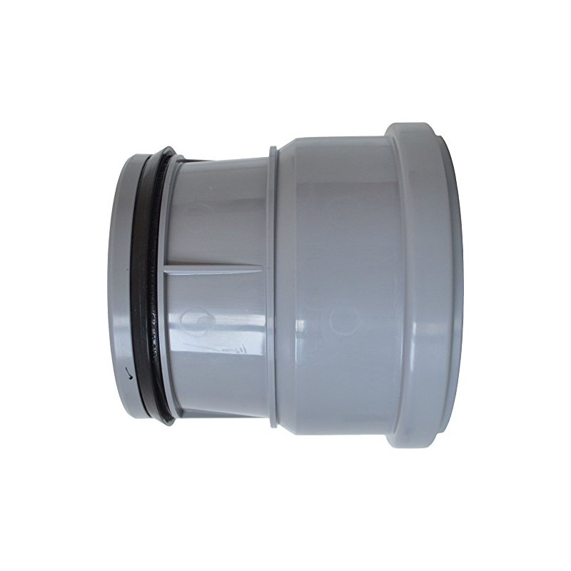 Airfit 110110S DN110 Waste Water Reducer Nominal Value 110/110, Grey,